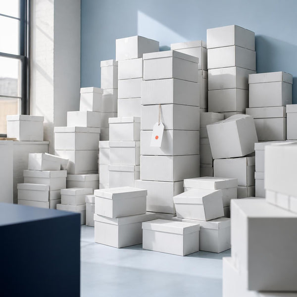 Your discount problem is probably a buying problem