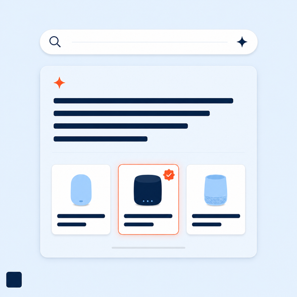 GEO for Shopify: Get Recommended by AI Search