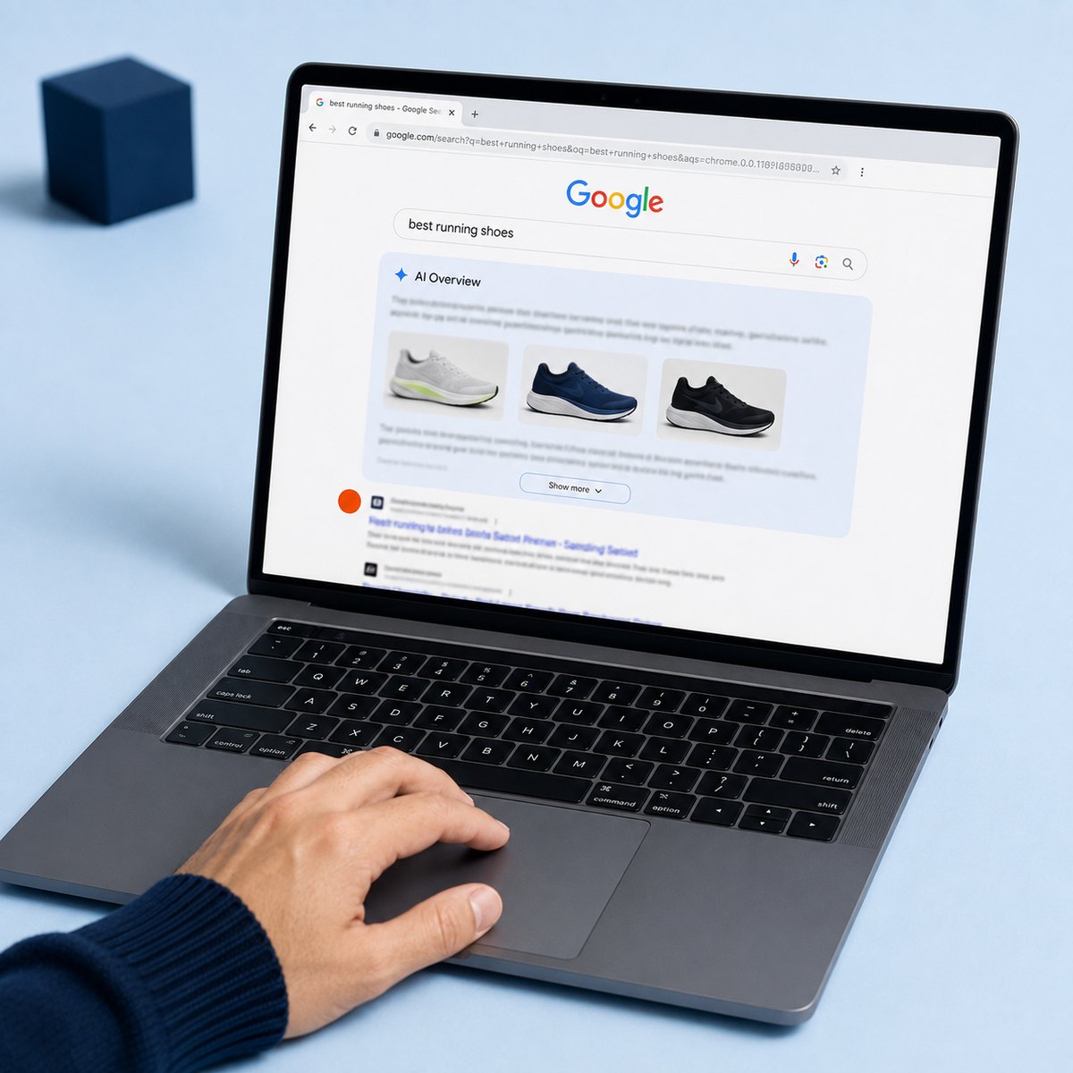 AI did not kill Google Search. It changed how people find you.