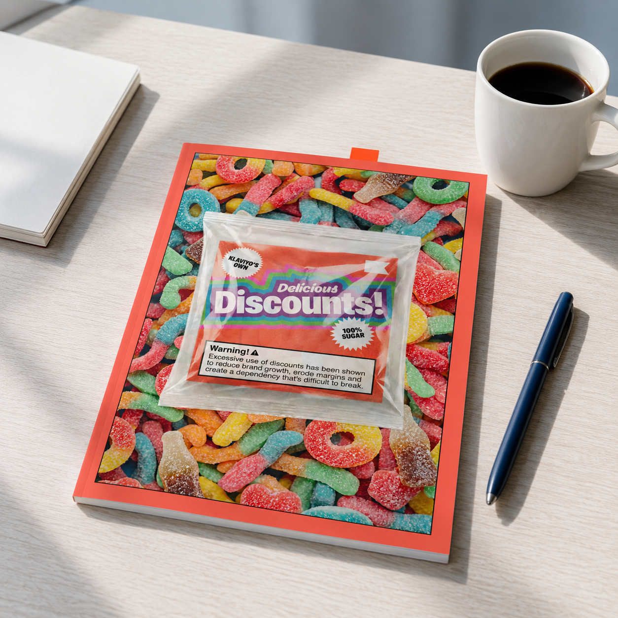 Five numbers every US DTC founder should pull from the Klaviyo discounting report