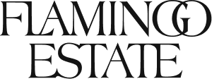 Flamingo estate Logo